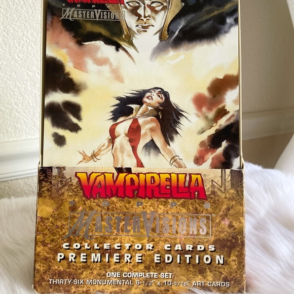 Vampirella Comic Art Set - Picture 7 of 10